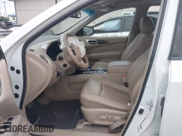 2015 Nissan Pathfinder S с VIN 5N1AR2MN7FC608547, выставлен на аукционе IAAI как лот 43063071 с пробегом 96 533 миль миль и . История ставок и продаж доступна на DreamBid. Изображение 5.