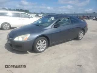 2003 Honda Accord EX с VIN 1HGCM82673A014446, выставлен на аукционе Copart как лот 68815865 с пробегом 170 451 миль миль и Списание • Salvage title. История ставок и продаж доступна на DreamBid. Изображение 1.