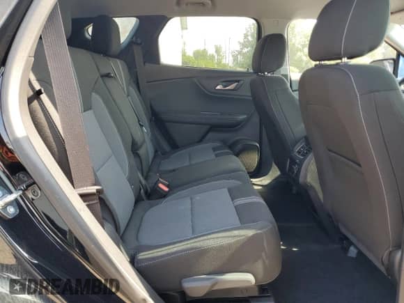 2023 Chevrolet Blazer LT z VIN 3GNKBHR45PS167407, wystawiony jako Copart lot #58951675 z przebiegiem 10 547 mil mil oraz Szkoda całkowita • Salvage title. Historia ofert i sprzedaży dostępna na DreamBid. Obrazek 11.