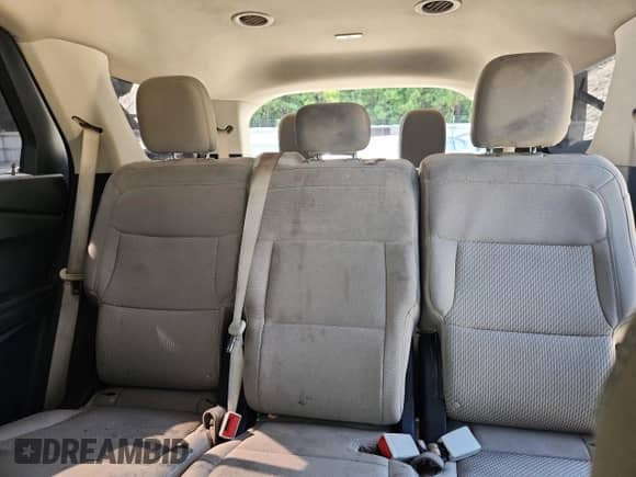 2020 Ford Explorer с VIN 1FMSK7BH6LGC21172, выставлен на аукционе Copart как лот 71667005 с пробегом 115 318 миль миль и Списание • Salvage title. История ставок и продаж доступна на DreamBid. Изображение 10.