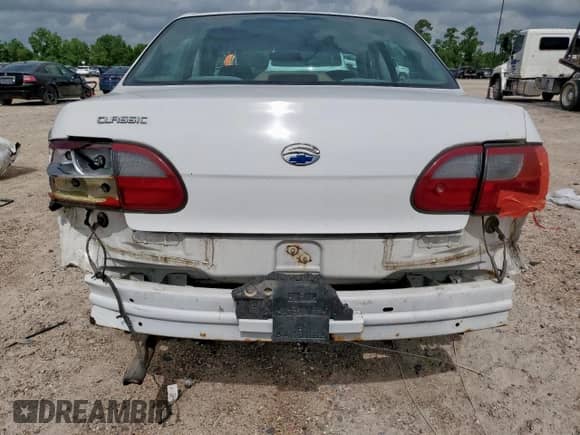 2004 Chevrolet Malibu Classic with VIN 1G1ND52F44M545621, listed as a Copart auction lot 63595595 with 170,153 mi miles and Salvage title. Bid and sale history available at DreamBid. Image 6.