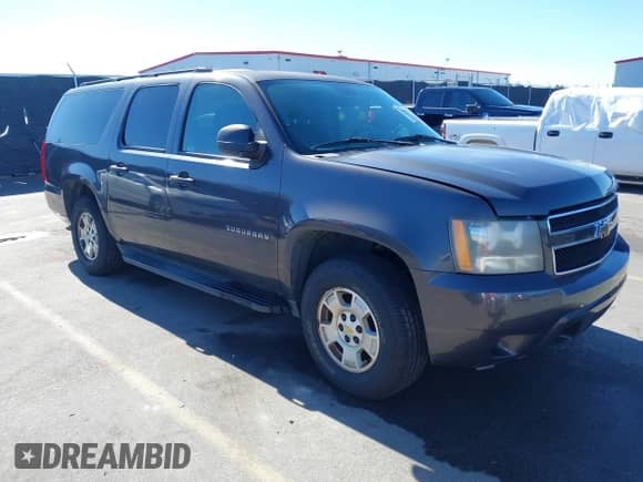 2010 Chevrolet Suburban LS с VIN 1GNUCHE07AR125498, выставлен на аукционе IAAI как лот 41427576 с пробегом 266 150 миль миль и . История ставок и продаж доступна на DreamBid. Изображение 1.