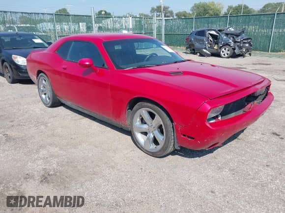 2013 Dodge Challenger SXT Plus с VIN 2C3CDYAG7DH554279, выставлен на аукционе IAAI как лот 43235566 с пробегом 280 173 миль миль и . История ставок и продаж доступна на DreamBid. Изображение 1.