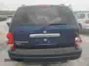 2005 Dodge Durango SLT z VIN 1D4HB48N95F540863, wystawiony jako Copart lot #56915195 z przebiegiem 151 794 mil mil oraz Szkoda całkowita • Salvage title. Historia ofert i sprzedaży dostępna na DreamBid. Obrazek 6.