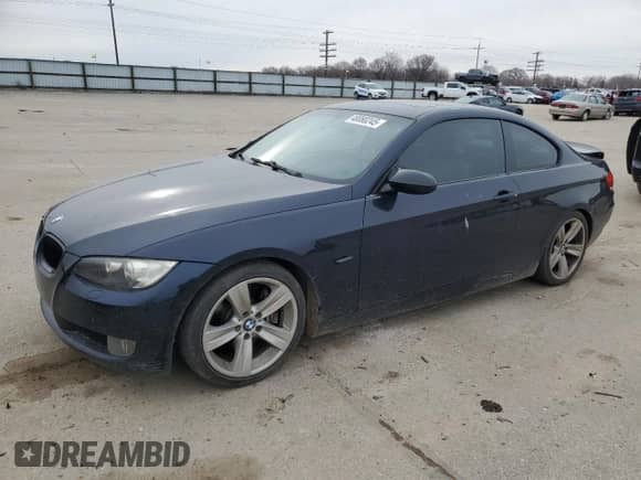 2009 BMW 3 Series 335i с VIN WBAWB73599P045038, выставлен на аукционе Copart как лот 48080245 с пробегом 125 748 миль миль и Списание • Salvage title. История ставок и продаж доступна на DreamBid. Изображение 1.