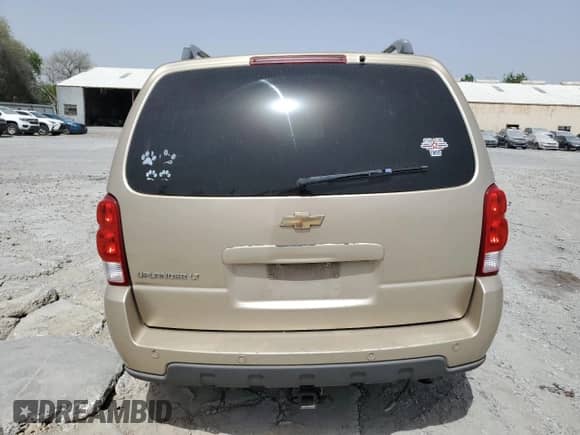2006 Chevrolet Uplander 1LT with VIN 1GNDV33L96D144584, listed as a Copart auction lot 49998845 with 145,720 mi miles and Clean title. Bid and sale history available at DreamBid. Image 6.
