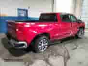2022 Chevrolet Silverado 1500 LT z VIN 3GCPDDEK0NG514762, wystawiony jako Copart lot #82028784 z przebiegiem 52 518 mil mil oraz Szkoda całkowita • Salvage title. Historia ofert i sprzedaży dostępna na DreamBid. Obrazek 3.