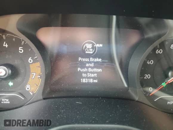 2025 Jeep Compass Limited с VIN 3C4NJDCN6ST509596, выставлен на аукционе Copart как лот 58391545 с пробегом 18 318 миль миль и Чистый • Clean title. История ставок и продаж доступна на DreamBid. Изображение 9.