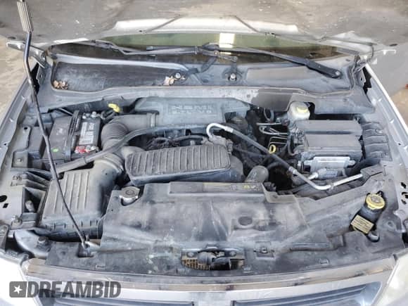 2007 Dodge Durango SLT with VIN 1D8HB48227F537181, listed as a Copart auction lot 52000274 with 150,666 mi miles and Clean title. Bid and sale history available at DreamBid. Image 14.
