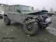 2022 Jeep Wrangler Unlimited Willys with VIN 1C4HJXDM1NW241284, listed as a Copart auction lot 83336744 with Not provided miles and Salvage title. Bid and sale history available at DreamBid. Image 11.