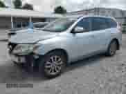 2015 Nissan Pathfinder S с VIN 5N1AR2MN5FC699351, выставлен на аукционе Copart как лот 67265755 с пробегом 124 795 миль миль и Списание • Salvage title. История ставок и продаж доступна на DreamBid. Изображение 1.