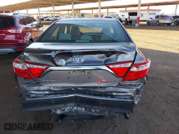 2017 Toyota Camry XLE с VIN 4T1BF1FK7HU789169, выставлен на аукционе IAAI как лот 43289522 с пробегом 90 629 миль миль и . История ставок и продаж доступна на DreamBid. Изображение 17.