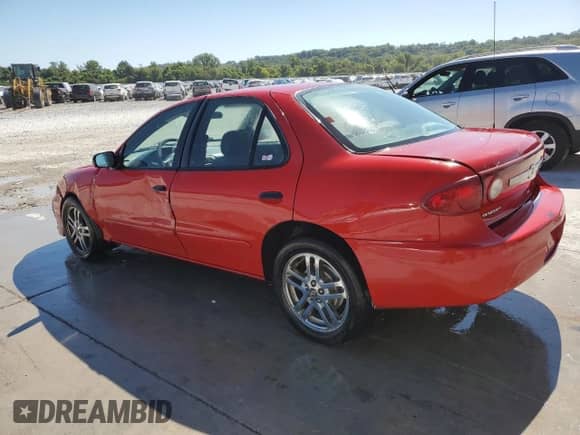 2003 Chevrolet Cavalier с VIN 1G1JC52FX37379927, выставлен на аукционе Copart как лот 70258605 с пробегом Не указан миль и Списание • Salvage title. История ставок и продаж доступна на DreamBid. Изображение 2.