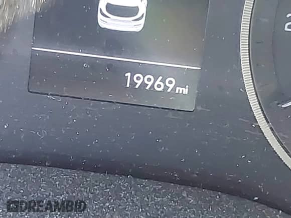 2021 Hyundai Tucson SEL with VIN KM8J33AL7MU325387, listed as a IAAI auction lot 41817205 with 19,969 mi miles and . Bid and sale history available at DreamBid. Image 16.