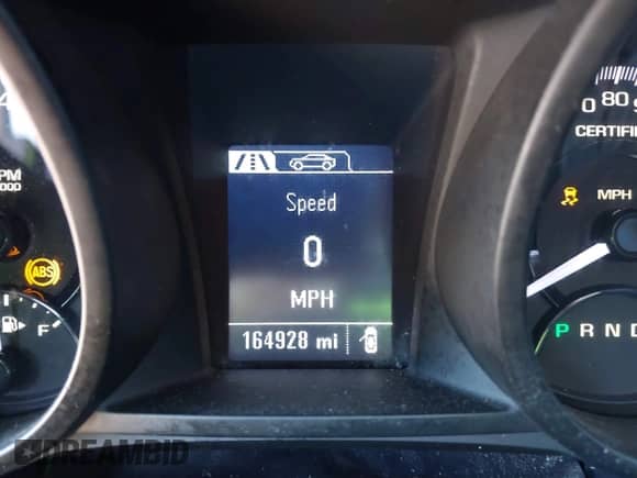 2015 Chevrolet Caprice Police Police с VIN 6G3NS5U30FL132672, выставлен на аукционе IAAI как лот 41435425 с пробегом 164 928 миль миль и . История ставок и продаж доступна на DreamBid. Изображение 15.