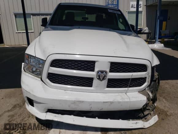 2014 Ram 1500 Tradesman с VIN 1C6RR6FG6ES440649, выставлен на аукционе Copart как лот 71562565 с пробегом 167 937 миль миль и Списание • Salvage title. История ставок и продаж доступна на DreamBid. Изображение 5.