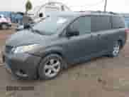 2011 Toyota Sienna LE с VIN 5TDKK3DC5BS099178, выставлен на аукционе IAAI как лот 43440541 с пробегом 189 867 миль миль и . История ставок и продаж доступна на DreamBid. Изображение 17.