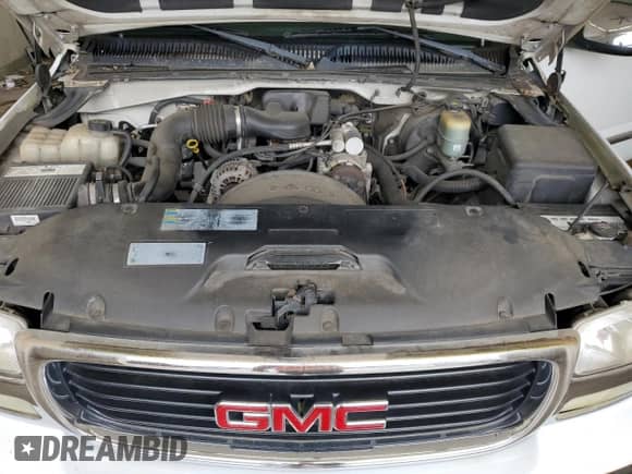 2002 GMC Sierra 1500 SLE with VIN 1GTEC14W42Z191888, listed as a Copart auction lot 68625785 with 130,053 mi miles and Clean title. Bid and sale history available at DreamBid. Image 11.