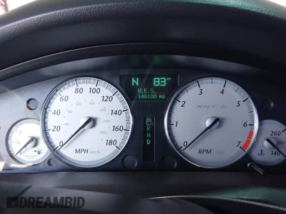 2006 Chrysler 300 C SRT-8 with VIN 2C3LA73W26H471000, listed as a IAAI auction lot 42884335 with 148,180 mi miles and . Bid and sale history available at DreamBid. Image 15.