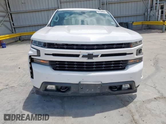 2020 Chevrolet Silverado 1500 RST с VIN 3GCPWDED9LG256850, выставлен на аукционе Copart как лот 61946525 с пробегом 125 119 миль миль и Списание • Salvage title. История ставок и продаж доступна на DreamBid. Изображение 5.