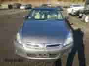 2007 Honda Accord EX with VIN 1HGCM56727A130158, listed as a Copart auction lot 87408625 with 201,956 mi miles and Salvage title. Bid and sale history available at DreamBid. Image 5.