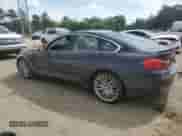 2015 BMW 4 Series 435i with VIN WBA4B1C50FG241420, listed as a Copart auction lot 54951415 with Not provided miles and Salvage title. Bid and sale history available at DreamBid. Image 2.