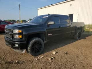 2014 Chevrolet Silverado 1500 High Country with VIN 3GCUKTEJ3EG499085, listed as a Copart auction lot 67408535 with 152,791 mi miles and Clean title. Bid and sale history available at DreamBid. Image 1.