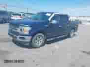 2018 Ford F-150 XL z VIN 1FTEW1CG9JKE46320, wystawiony jako IAAI lot #41690233 z przebiegiem 85 112 mil mil oraz . Historia ofert i sprzedaży dostępna na DreamBid. Obrazek 2.