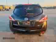 2014 Nissan Murano SV z VIN JN8AZ1MU7EW404791, wystawiony jako Copart lot #81815275 z przebiegiem 100 754 mil mil oraz Szkoda całkowita • Salvage title. Historia ofert i sprzedaży dostępna na DreamBid. Obrazek 6.