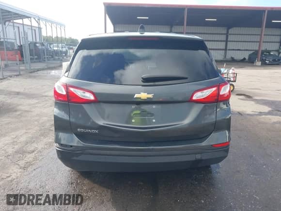2019 Chevrolet Equinox LS z VIN 3GNAXHEV5KS641344, wystawiony jako IAAI lot #43381466 z przebiegiem 44 468 mil mil oraz . Historia ofert i sprzedaży dostępna na DreamBid. Obrazek 16.