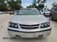 2004 Chevrolet Impala с VIN 2G1WF52E749373586, выставлен на аукционе Copart как лот 84444045 с пробегом 30 137 миль миль и На запчасти • Non repairable. История ставок и продаж доступна на DreamBid. Изображение 5.