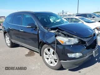 2012 Chevrolet Traverse 1LT с VIN 1GNKVGED0CJ147603, выставлен на аукционе IAAI как лот 42614679 с пробегом 83 148 миль миль и . История ставок и продаж доступна на DreamBid. Изображение 1.