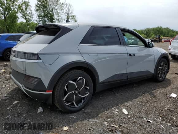 2024 Hyundai Ioniq 5 SE с VIN KM8KMDDF6RU329435, выставлен на аукционе Copart как лот 58435105 с пробегом 6 918 миль миль и Списание • Salvage title. История ставок и продаж доступна на DreamBid. Изображение 3.