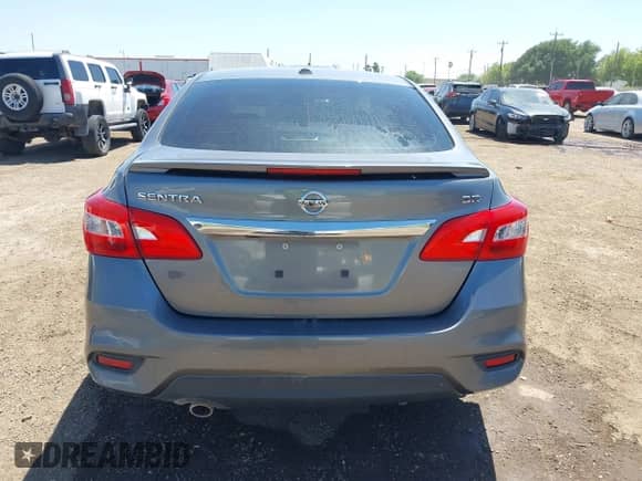 2017 Nissan Sentra SR z VIN 3N1AB7AP0HY378035, wystawiony jako IAAI lot #42017917 z przebiegiem 83 457 mil mil oraz . Historia ofert i sprzedaży dostępna na DreamBid. Obrazek 16.