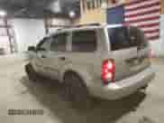 2008 Dodge Durango SLT with VIN 1D8HB48N18F141707, listed as a Copart auction lot 59990705 with 188,147 mi miles and Salvage title. Bid and sale history available at DreamBid. Image 2.