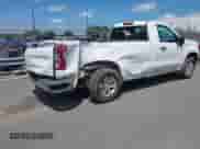 2023 Chevrolet Silverado 1500 Work Truck with VIN 3GCNAAED6PG172625, listed as a IAAI auction lot 42503841 with 52,602 mi miles and . Bid and sale history available at DreamBid. Image 4.
