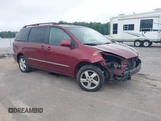 2005 Toyota Sienna XLE z VIN 5TDBA22C15S052900, wystawiony jako IAAI lot #42446644 z przebiegiem 191 983 mil mil oraz . Historia ofert i sprzedaży dostępna na DreamBid. Obrazek 1.