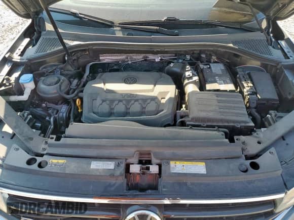 2024 Volkswagen Tiguan SE R-Line Black с VIN 3VVCB7AX8RM080199, выставлен на аукционе Copart как лот 80884675 с пробегом 47 960 миль миль и Списание • Salvage title. История ставок и продаж доступна на DreamBid. Изображение 12.