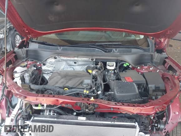 2025 Chevrolet Trax LT с VIN KL77LHEP8SC139320, выставлен на аукционе IAAI как лот 42983472 с пробегом 3 310 миль миль и . История ставок и продаж доступна на DreamBid. Изображение 10.