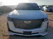 2021 Cadillac Escalade Premium Luxury с VIN 1GYS4BKL7MR238133, выставлен на аукционе Copart как лот 65969835 с пробегом 60 771 миль миль и Списание • Salvage title. История ставок и продаж доступна на DreamBid. Изображение 5.