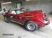 1977 Chevrolet Corvette z VIN 1Z37X7S438954, wystawiony jako Copart lot #69469584 z przebiegiem 6 678 mil mil oraz Czysty tytuł • Clean title. Historia ofert i sprzedaży dostępna na DreamBid. Obrazek 4.