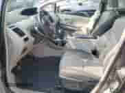 2015 Toyota Prius Two z VIN JTDZN3EUXFJ016263, wystawiony jako Copart lot #71795935 z przebiegiem 174 086 mil mil oraz Szkoda całkowita • Salvage title. Historia ofert i sprzedaży dostępna na DreamBid. Obrazek 7.