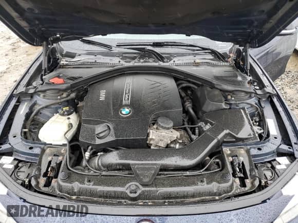 2015 BMW 4 Series 435i xDrive с VIN WBA4B3C5XFD669797, выставлен на аукционе Copart как лот 85568495 с пробегом 152 374 миль миль и Чистый • Clean title. История ставок и продаж доступна на DreamBid. Изображение 11.