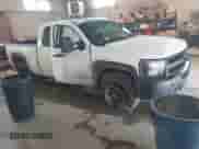 2010 Chevrolet Silverado 1500 Work Truck with VIN 1GCSKPEAXAZ158629, listed as a IAAI auction lot 41343431 with 189,650 mi miles and . Bid and sale history available at DreamBid. Image 1.