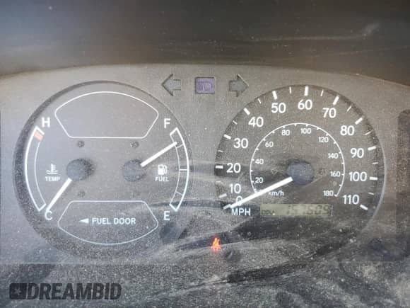 2002 Chevrolet Prizm с VIN 1Y1SK52862Z410699, выставлен на аукционе Copart как лот 58118425 с пробегом 157 609 миль миль и Списание • Salvage title. История ставок и продаж доступна на DreamBid. Изображение 9.