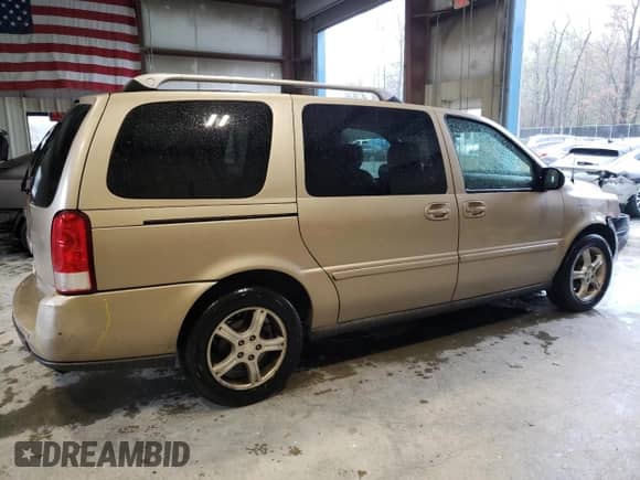 2005 Chevrolet Uplander LT с VIN 1GNDV33L75D305979, выставлен на аукционе Copart как лот 52558745 с пробегом 148 214 миль миль и Списание • Salvage title. История ставок и продаж доступна на DreamBid. Изображение 3.