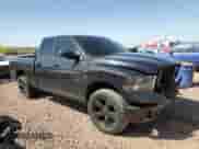 2019 Ram 1500 Big Horn z VIN 1C6RR6GT7KS521053, wystawiony jako Copart lot #51643965 z przebiegiem 44 895 mil mil oraz Szkoda całkowita • Salvage title. Historia ofert i sprzedaży dostępna na DreamBid. Obrazek 4.