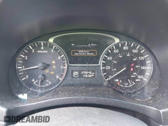 2015 Nissan Altima S z VIN 1N4AL3AP8FN922428, wystawiony jako IAAI lot #43119070 z przebiegiem 129 846 mil mil oraz . Historia ofert i sprzedaży dostępna na DreamBid. Obrazek 7.