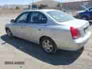 2003 Hyundai Elantra GLS with VIN KMHDN45D43U674800, listed as a IAAI auction lot 42985822 with 99,091 mi miles and . Bid and sale history available at DreamBid. Image 3.