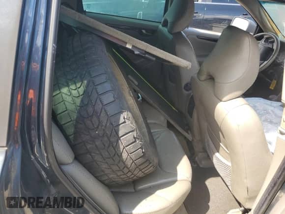 2006 Volvo XC70 with VIN YV4SZ592961242172, listed as a Copart auction lot 71659915 with Not provided miles and Clean title. Bid and sale history available at DreamBid. Image 11.